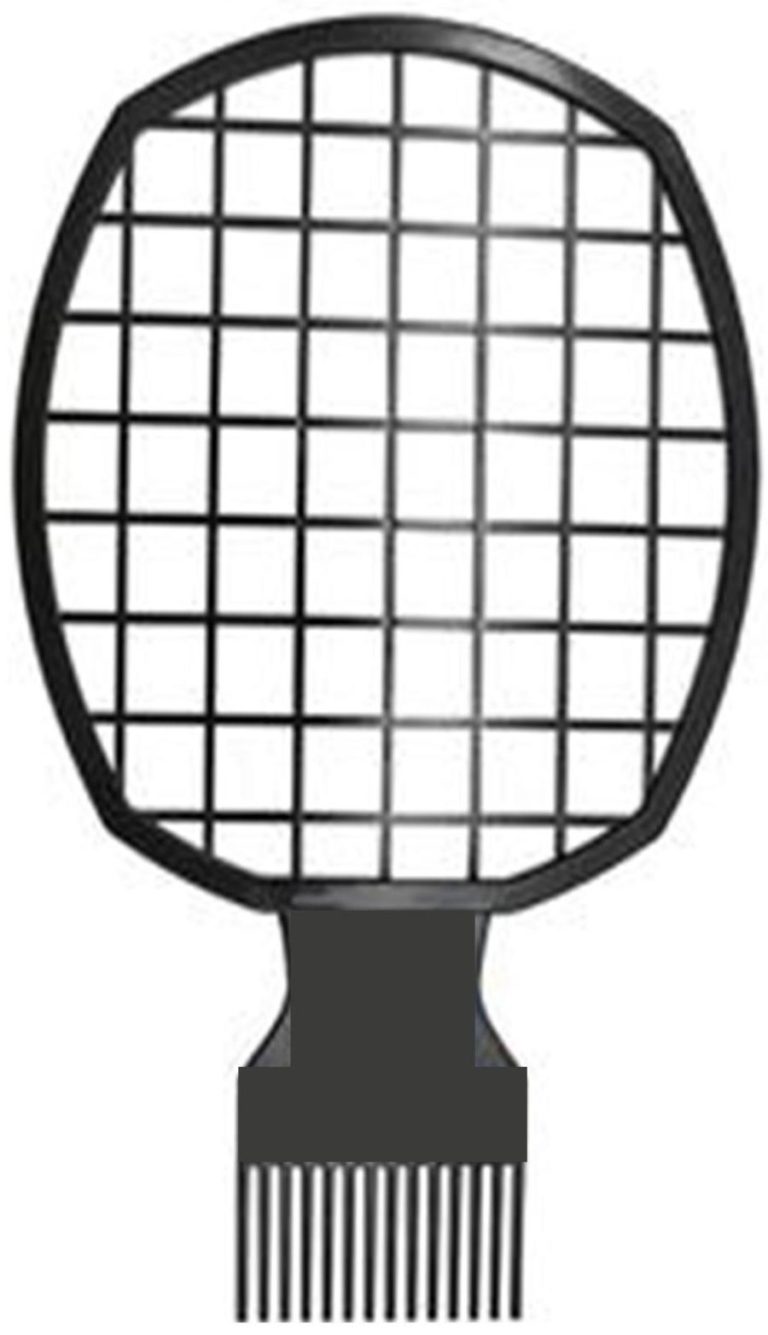 TWIST & CURL RACKET – The Zoe Line